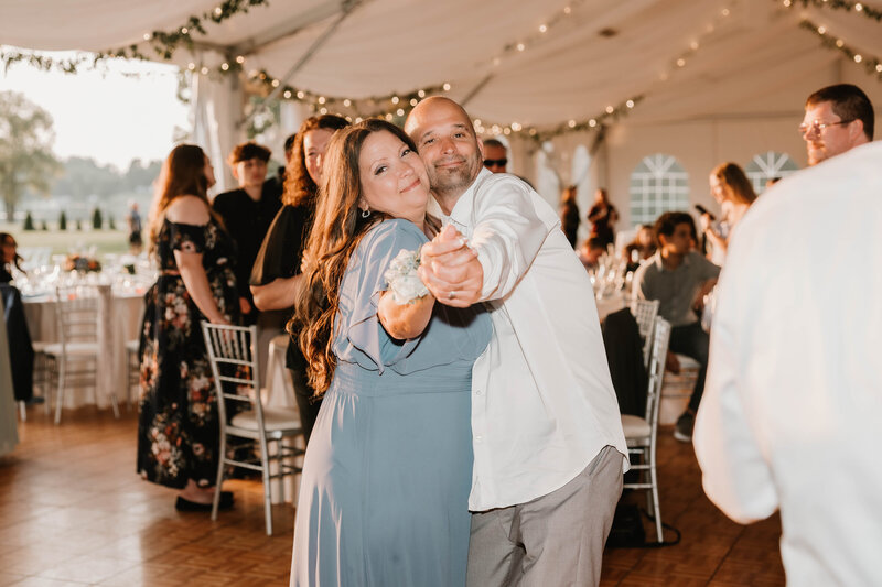 71-Makayla and Phillip - Wedding - Ann Arbor Michigan Photographer - Waldenwoods Howell
