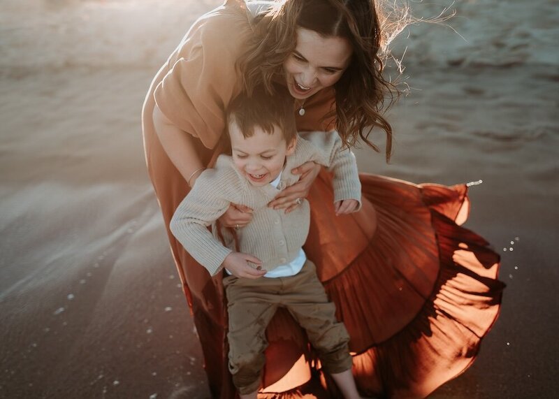 Sydney-family-sunset-lifestyle-portrait-photography