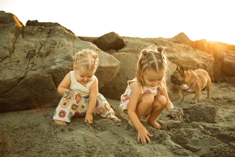 Cherry Hill New Jersey Family Photographer