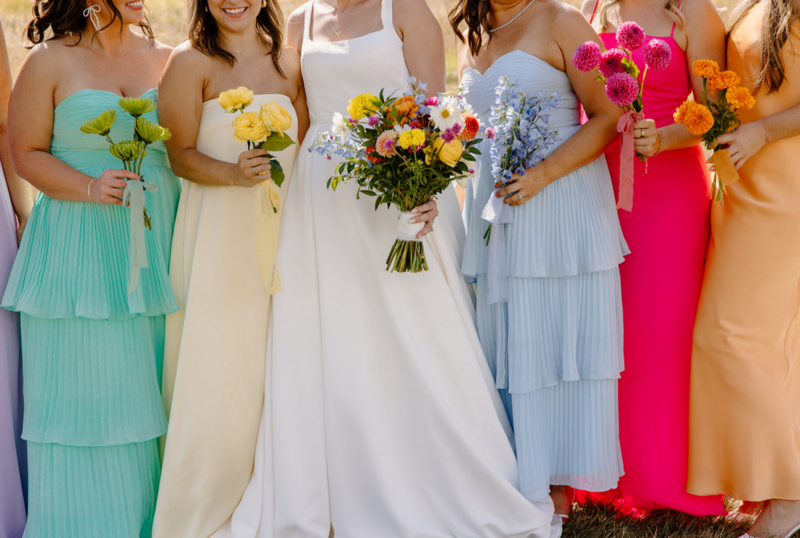 Indiana_Michigan_Wedding Planner_Lafayette_New Journey Farm_Outdoor Wedding_Bridal Fashion_Dresses