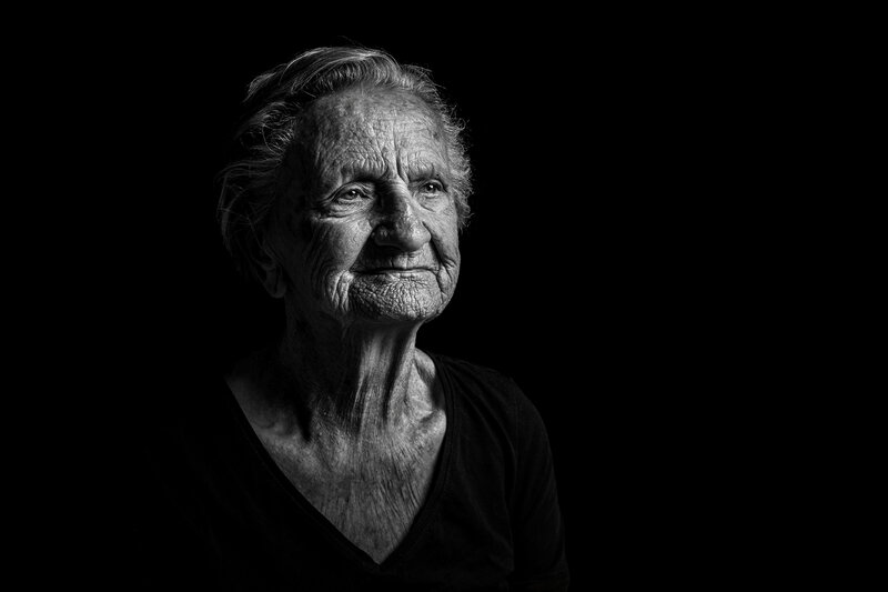 portret foto