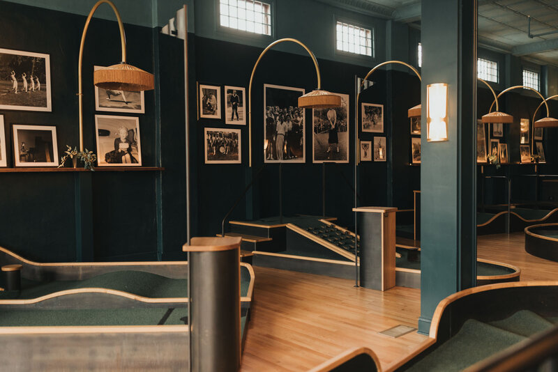 Birdietown Restaurant Lakewood Ohio- Interiors - June 2025 - 114