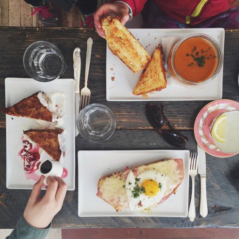 restaurant recommendations from jackson hole wedding photographer