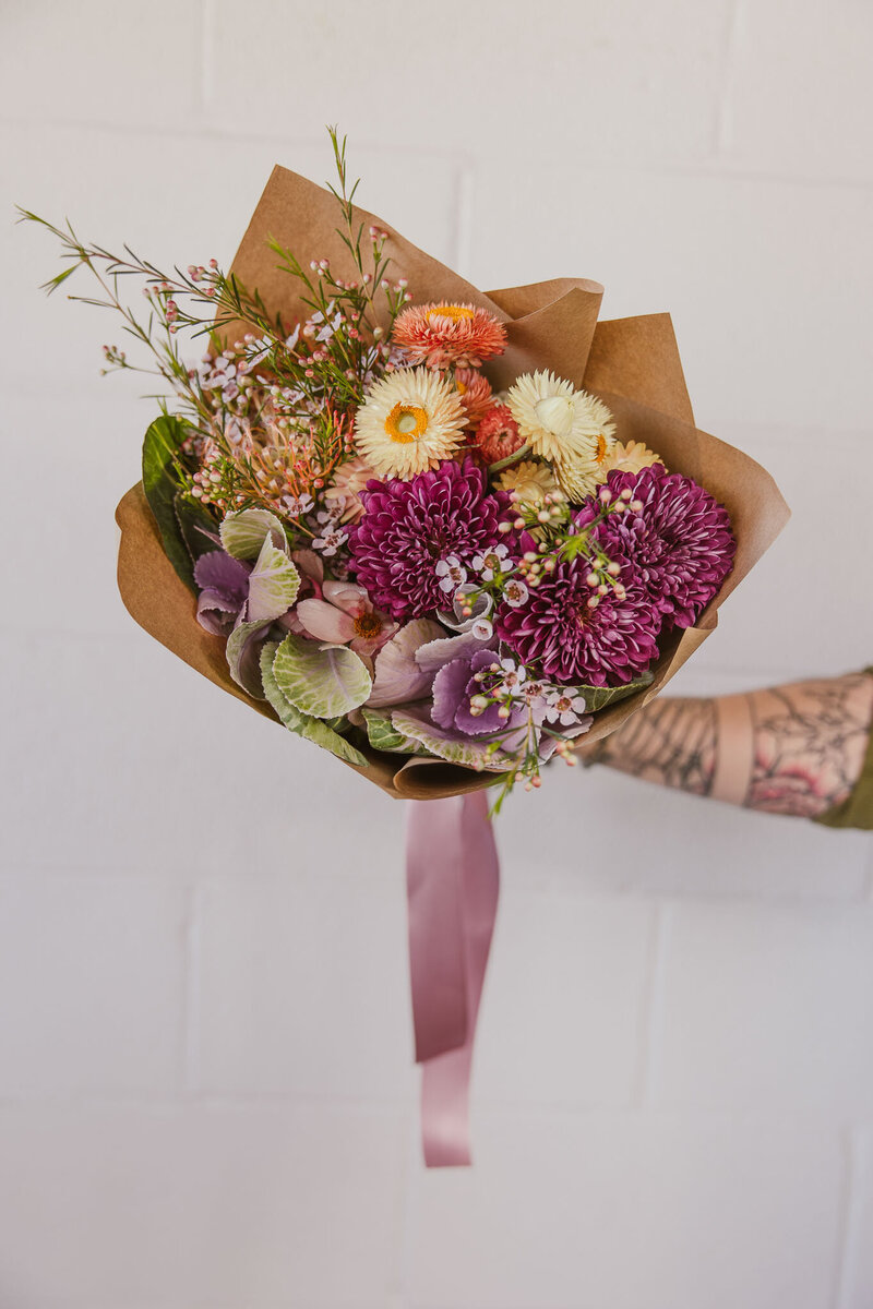 HONEY FLOWERS - TFH-16