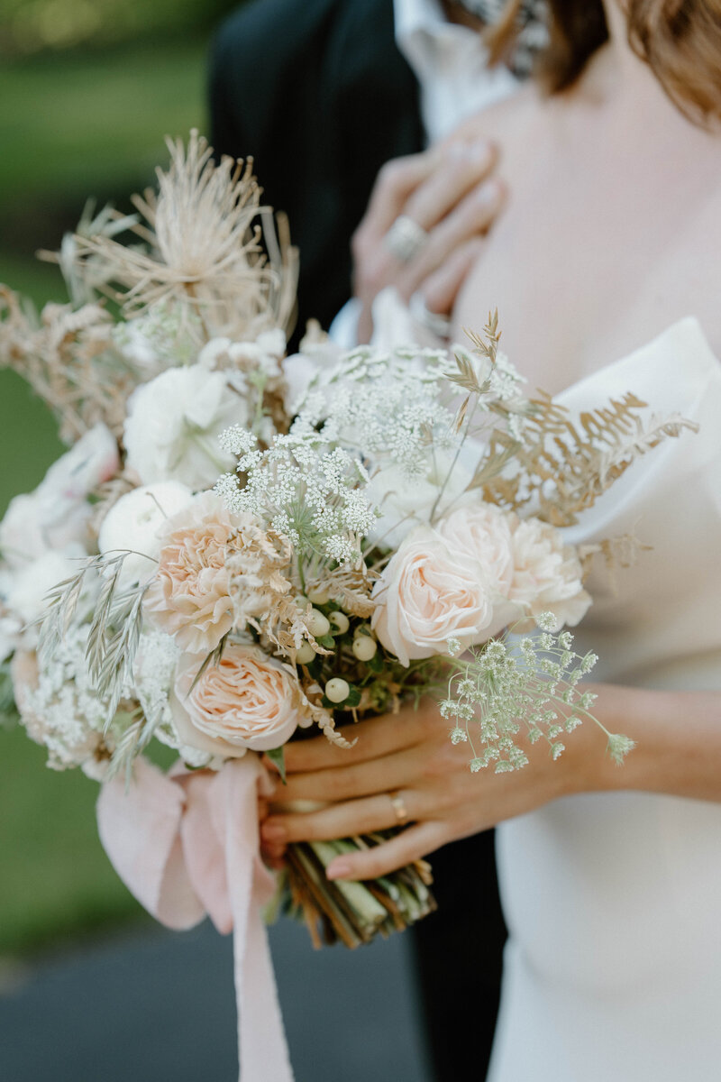 elopement Whitefish Dunes State park Door County WI engagement session R+K-3