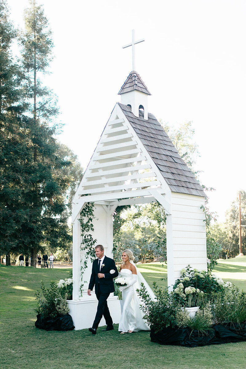 Luxury California Wedding