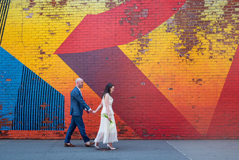 brooklyn elopement