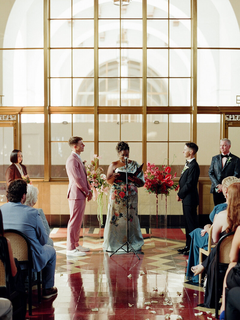 John & Jackson - Ceremony-212