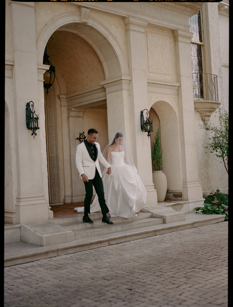San Francisco Wedding at the Olympic Club 