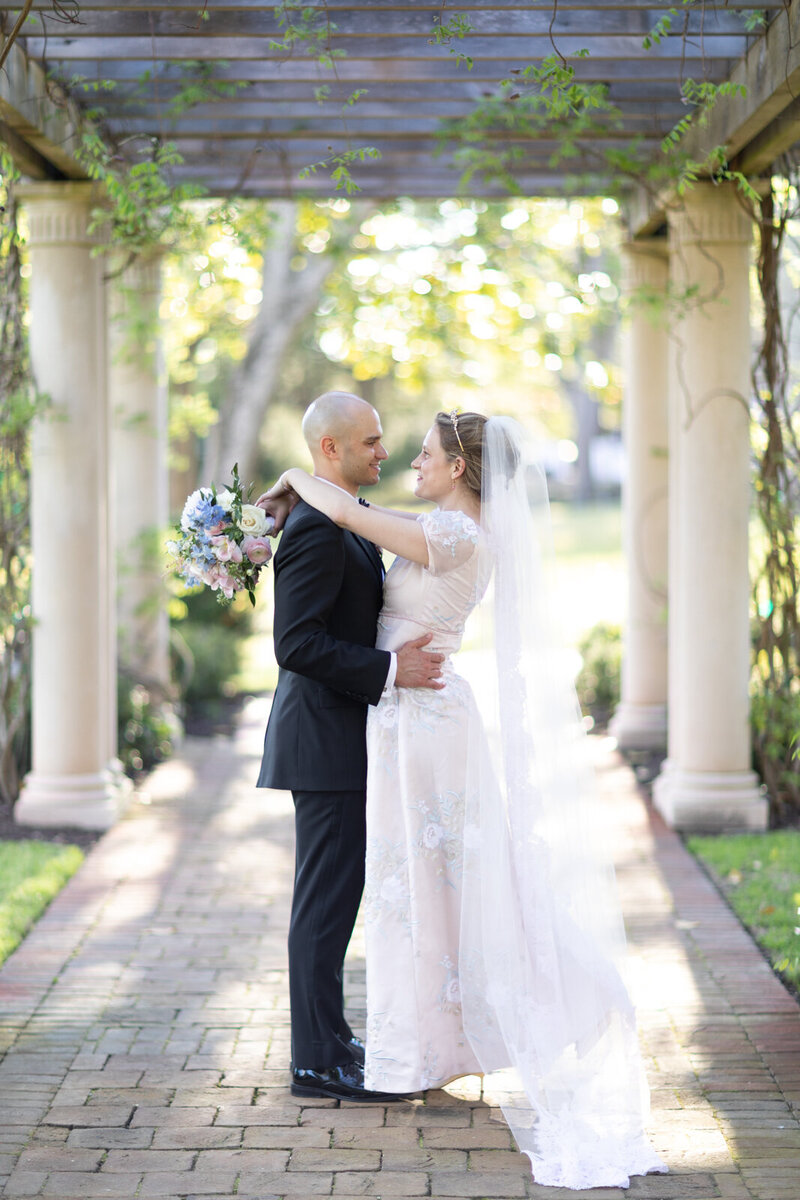 The Williamsburg Inn Wedding__Blush Wood Studios-6