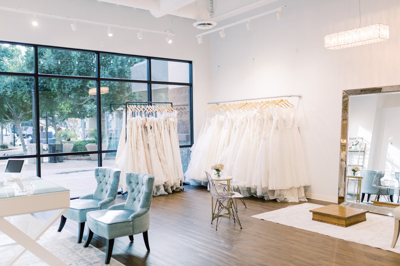 lily bridal shop