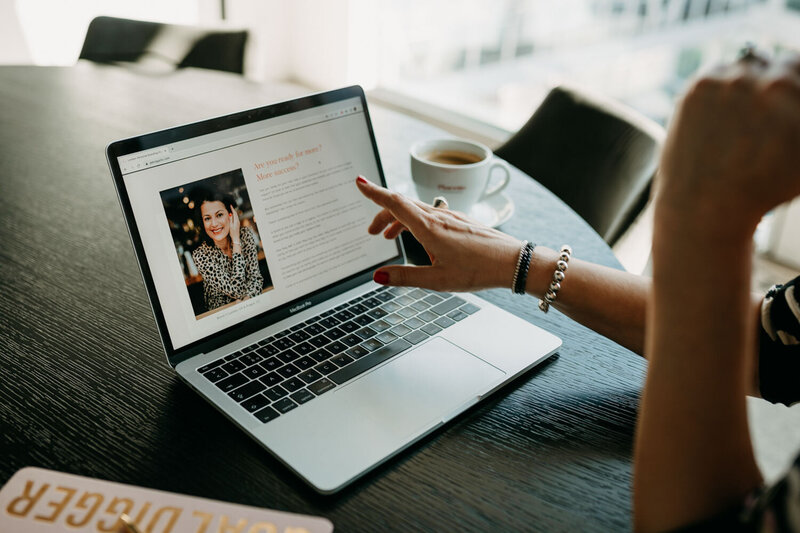 vaše ideální publikum mentoring