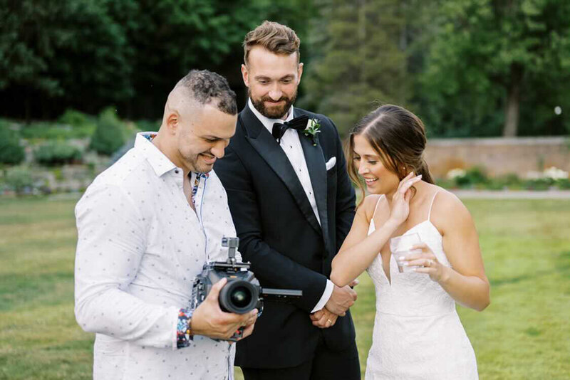 Meadowbrook Hall Wedding Video Photo