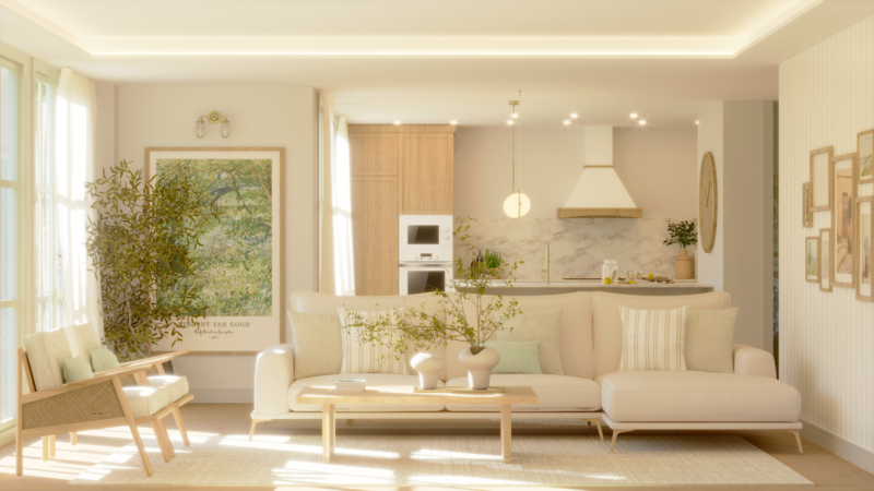 Minetta Studio - diseño de interiores en Madrid, España