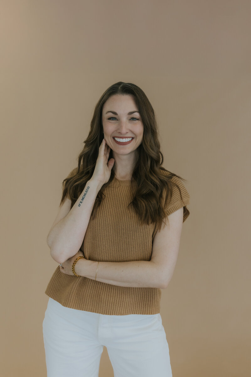 Tara Accardo of Losses Become Gains