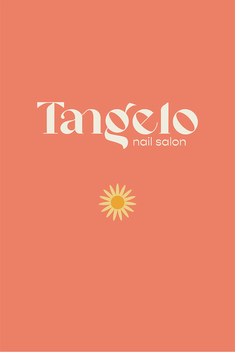 nail salon logo