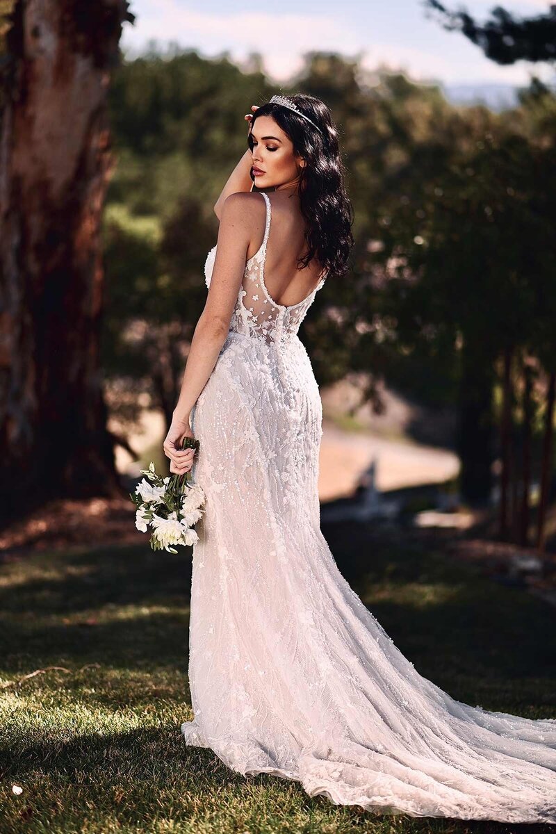 Nunziata Bridal Boutique - Sarnia, Ontario - Martina Liana 1510-1