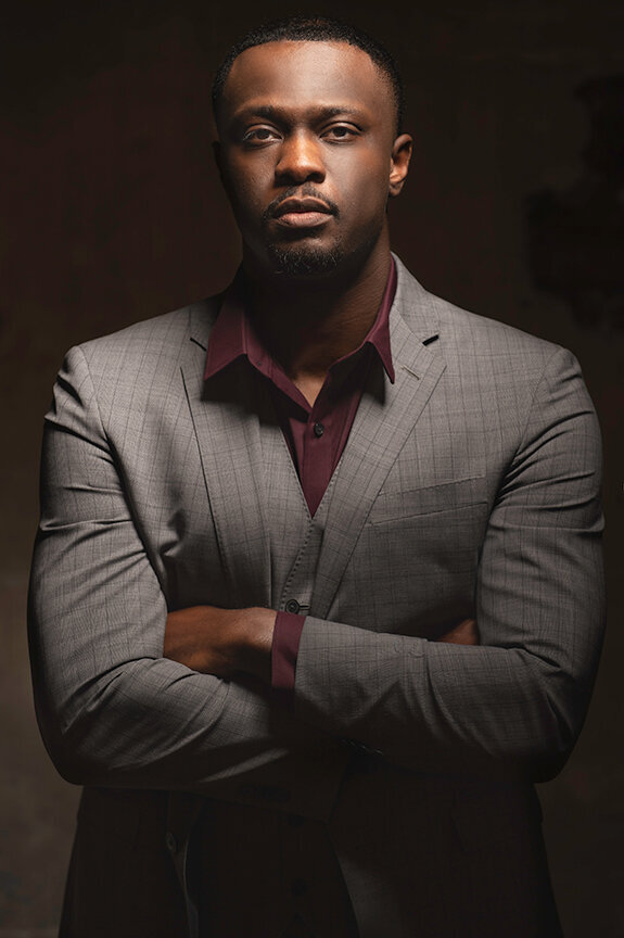 Executive headshot Fort Worth