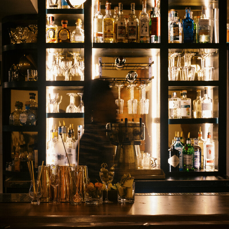 east cost mixologist, lewes oyster house