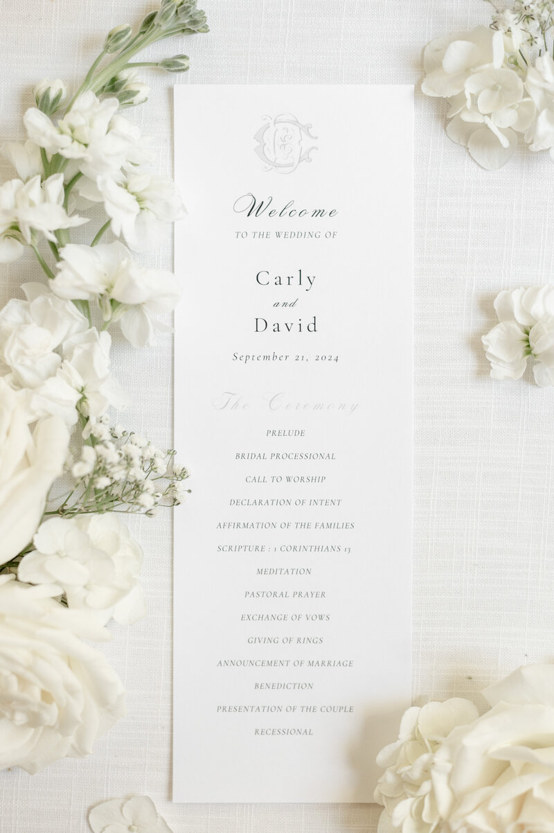 Indiana_Michigan_Wedding Planner_Lizton_Lizton Lodge_Invitation_Outdoor Wedding