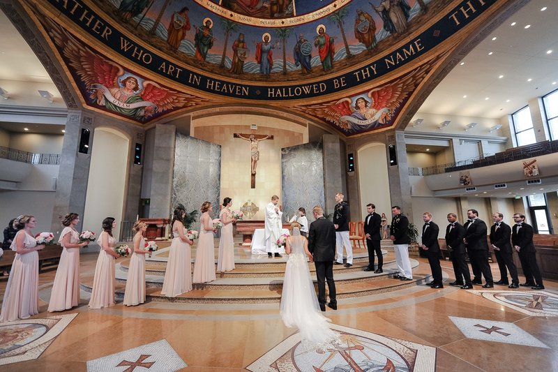 St John Neumann Catholic Church-002