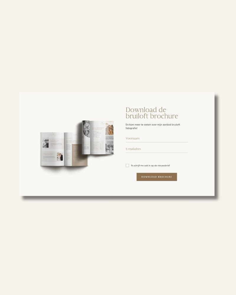 Opt-in forms Ivory Vines 3
