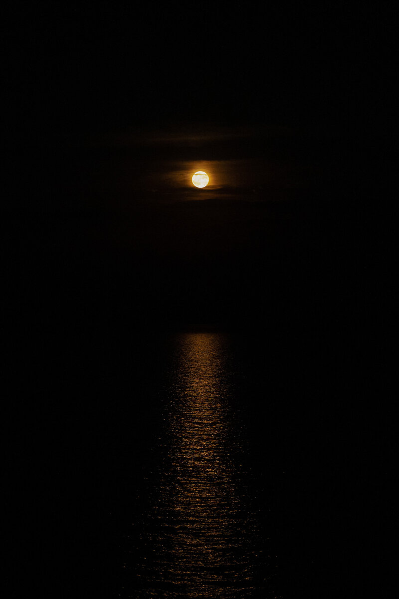 moon at shoreacres club wedding in lake forest illinois