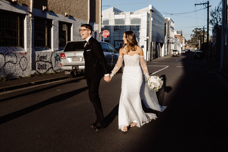Butler Lane Wedding