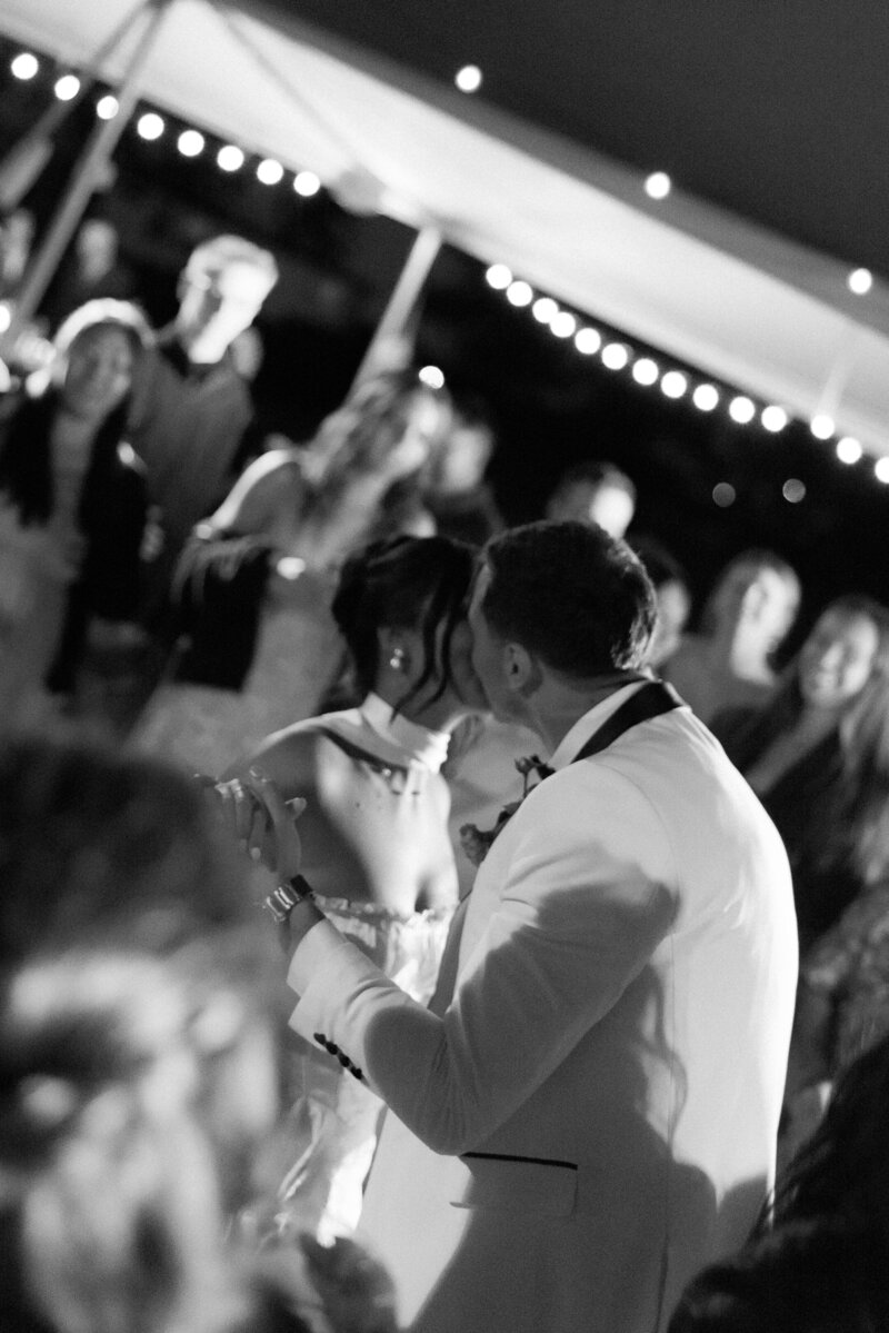 Hands reaching in toward each other