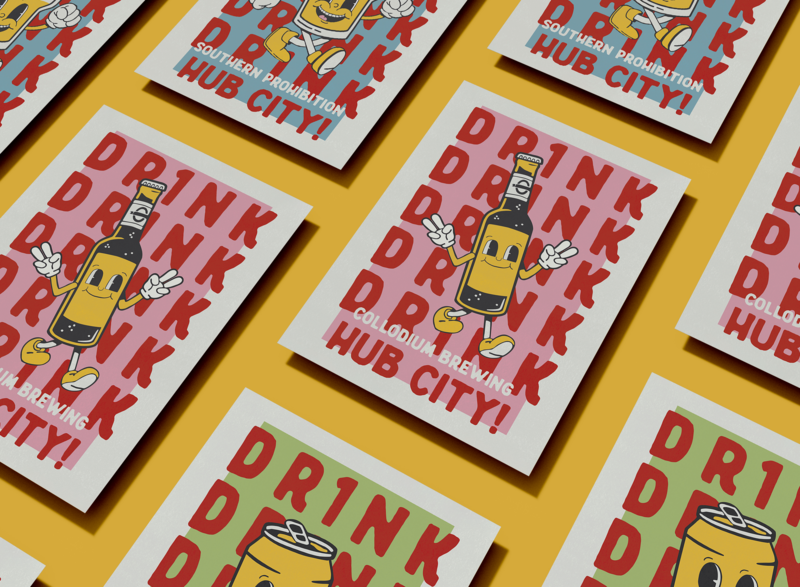 DrinkHubCity_Posters_2_300dpi