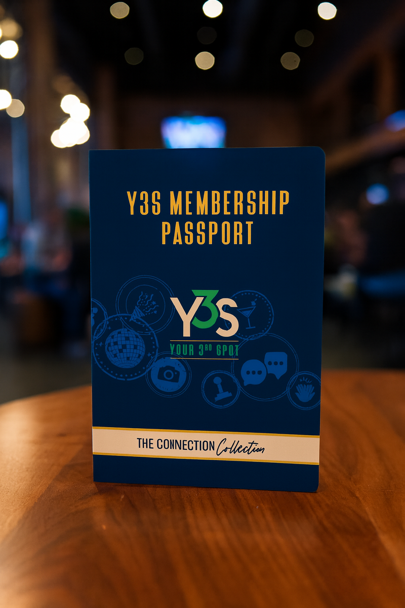 Y3S Membership Passport