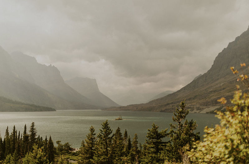 adventure elopement in patagonia