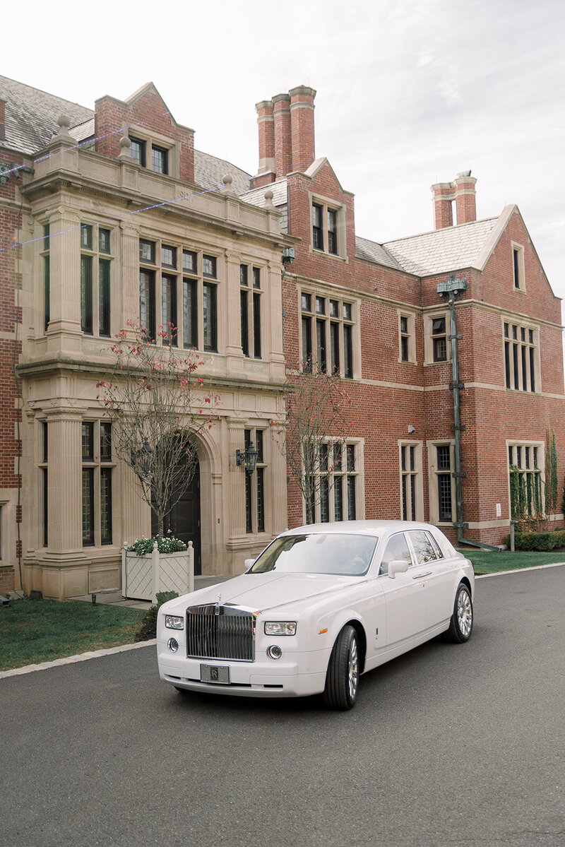 piney river ranch ceremony setup