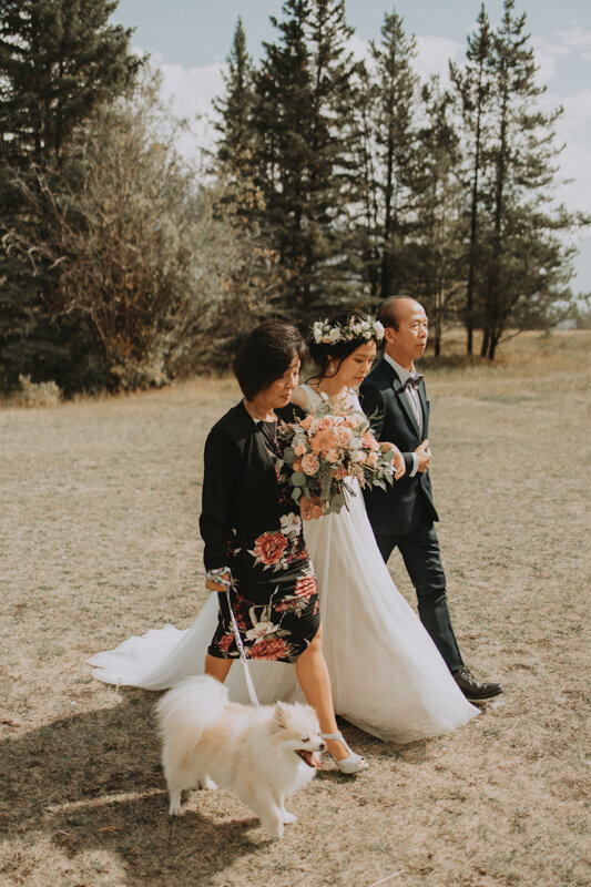 Canmore Wedding Photographer Rundleview Parkette Ceremony Rocky Mountain Photo Co-11