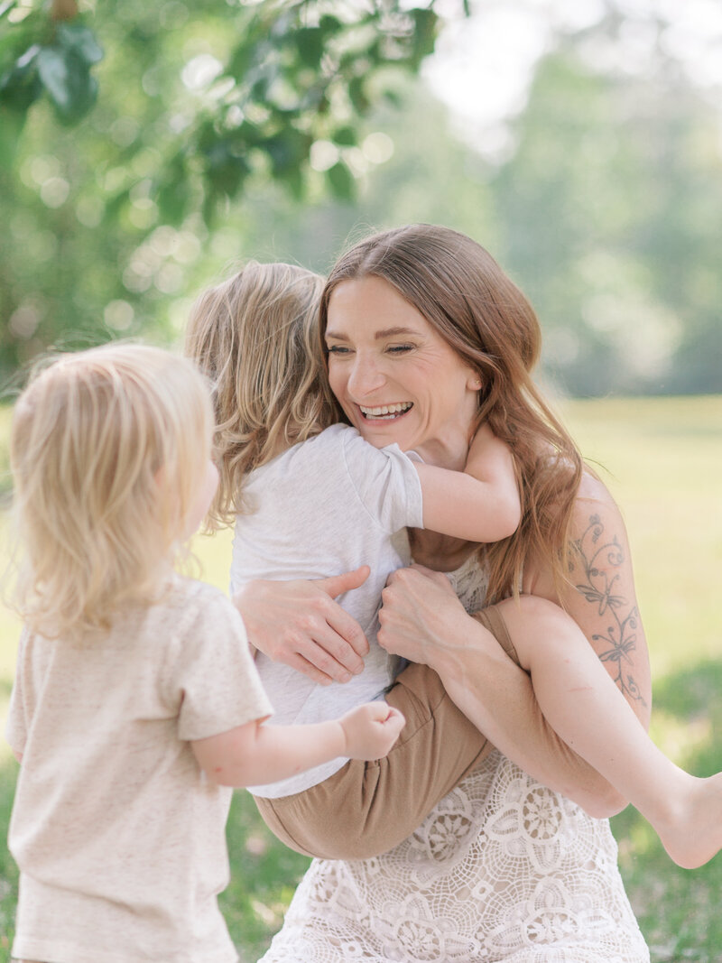 Playful Mommy and Me Photos Dothan