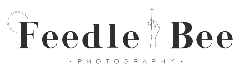 Feedle Bee Photography logo