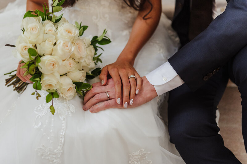 San Francisco City Hall Wedding Photographer