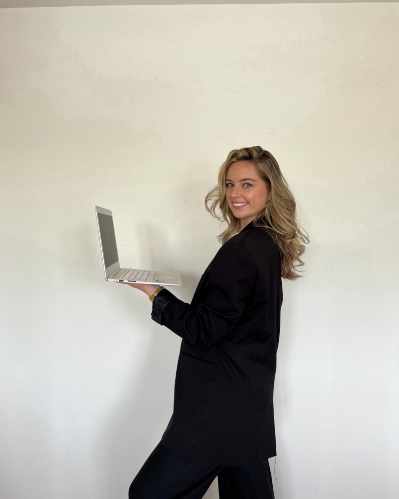 Expert Showit and WordPress web designer based in Galway, Ireland