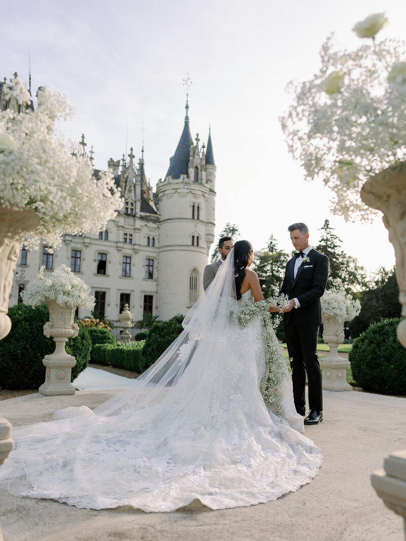 Luxury Wedding In France Liz Andolina Photography