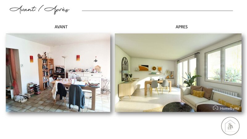 Sandrine Meurice Décoration - Home staging Paris