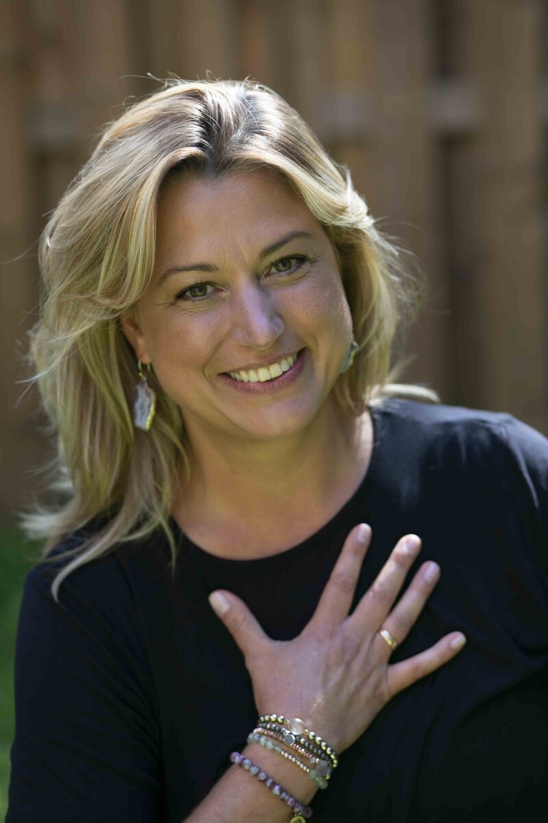 Portrait of Melanie Richards