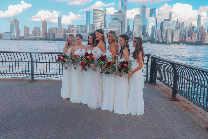 NEW YORK New jersey wedding fall summer luxury wedding planner  (25)