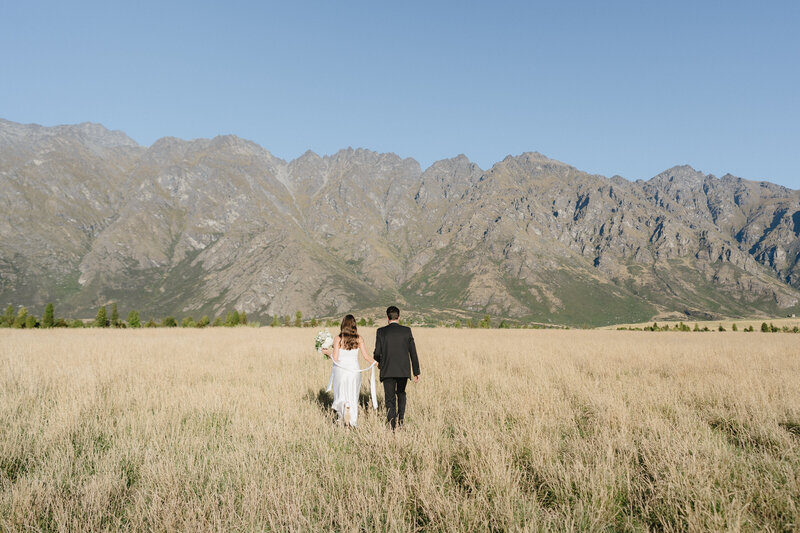Melissa Clark Photography - Queenstown Wedding Photographer - 16.2.24 Rebecca & Paul - Jacks Point & Remarkables Elopement-22