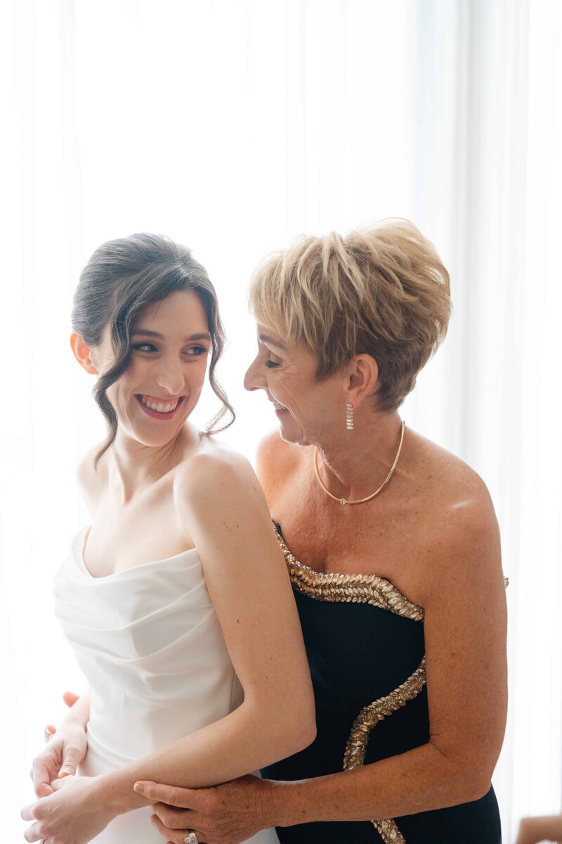The Langham Hotel Wedding-15