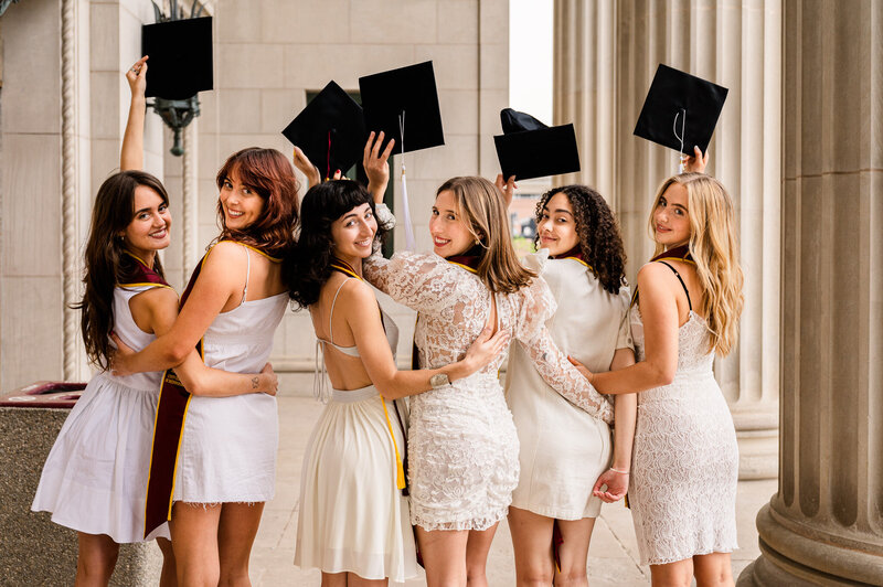 Erica Johanna Photography Graduate Portrait-9