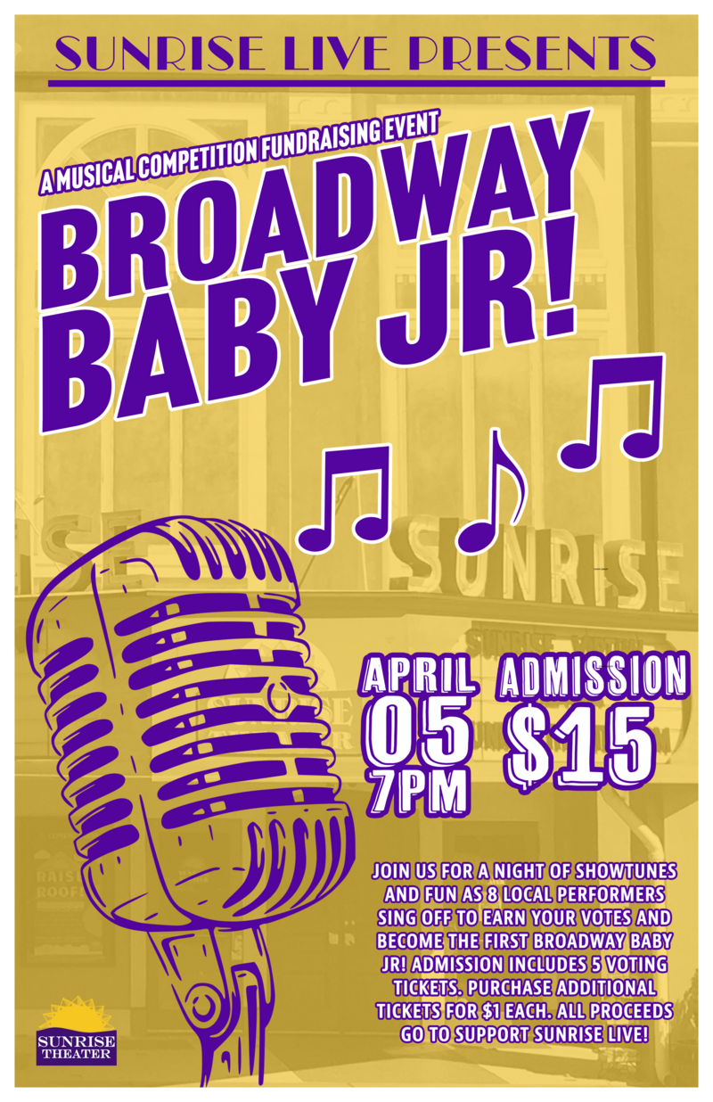 Broadway Baby Jr 2024