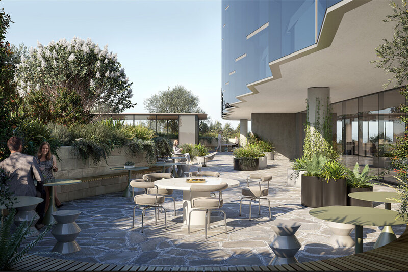 Chadstone Redevelopment