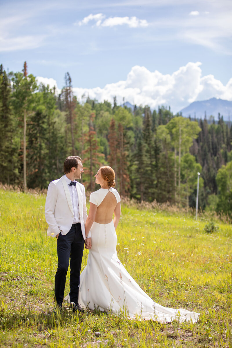 Gorrono ranch wedding venue | Lisa Marie Wright Photography