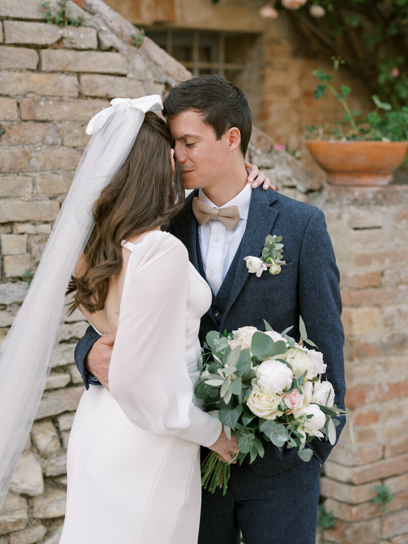 Sheri McMahon - Villa Catignano Tuscany Siena Italy by Fine Art Film Destination Wedding Photographer Sheri McMahon-50