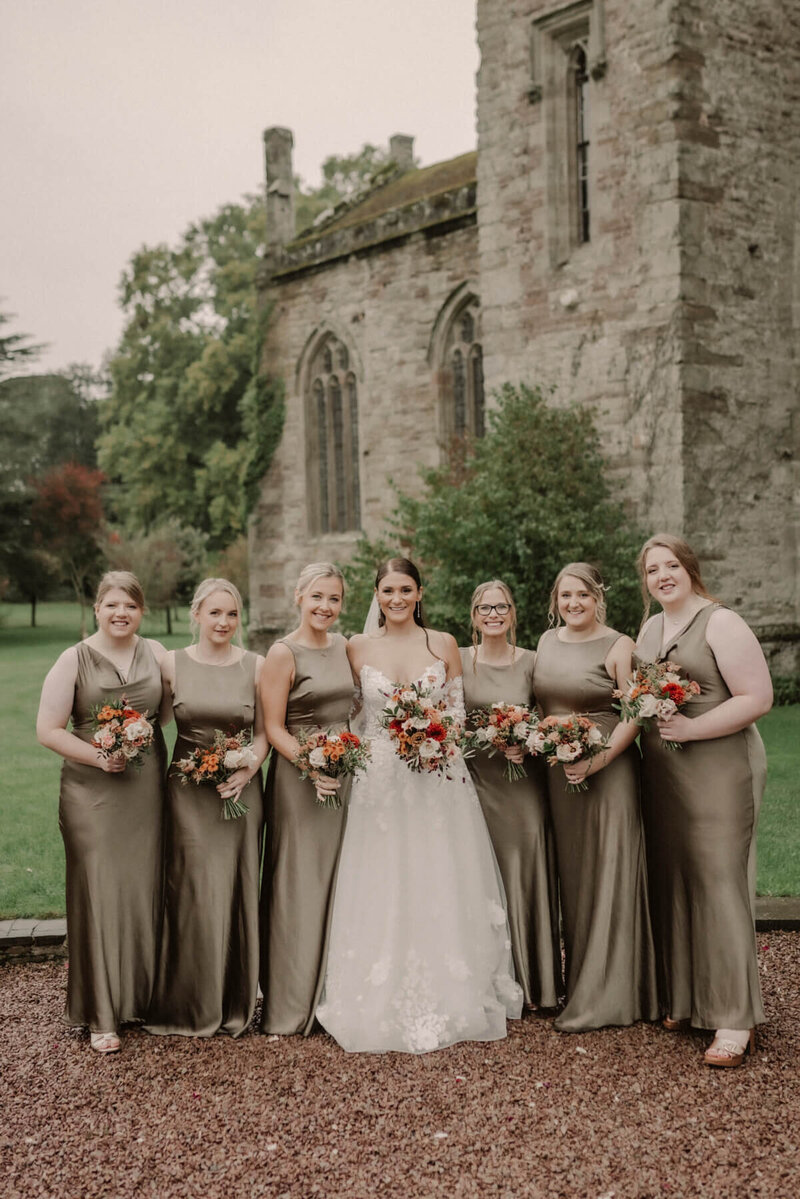 Couple getting married at Alverton hotel
